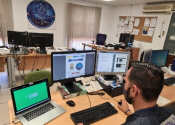 La Policía Nacional de Málaga alerta de una nueva estafa virtual: el «call spoofing»