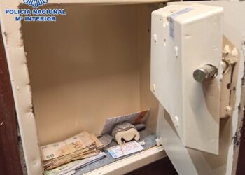 La Policía Nacional detiene en Málaga al líder del club motero Los Bandidos-España