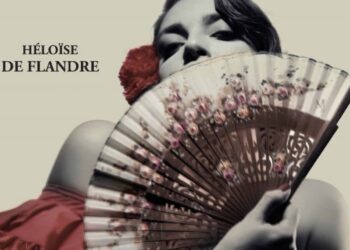 La escritora francesa Héloïse de Flandre presenta ‘El ojo andaluz’, una novela ambientada en Estepona