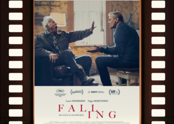 Tarde de cine con la película ‘Falling’