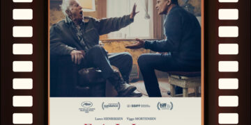 Tarde de cine con la película ‘Falling’