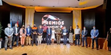 Mañana martes 12 de octubre, entrega de los Premios Manilva