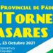 Casares celebra el próximo 23 de octubre el III Torneo Casares de Pádel