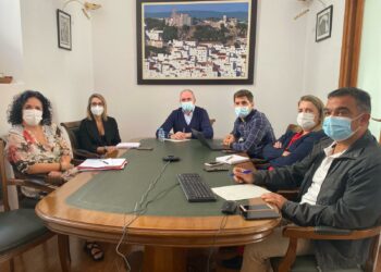 Presentado en Casares el Plan de Ordenación del Territorio de la Costa del Sol