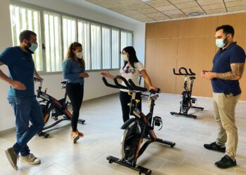 El Centro Multiusos de Casares Costa abre la próxima semana con talleres deportivos