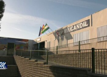 El colegio Maicandil de Manilva permanecerá cerrado este lunes