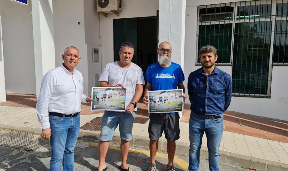 El 15 de enero vuelve la II Trail de Manilva