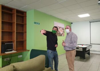 Hoy reabre la Casa de la Juventud de Casares