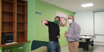 Hoy reabre la Casa de la Juventud de Casares