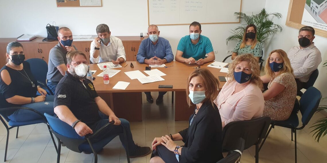 Manilva ya recoge las necesidades de los vecinos para el presupuesto de 2022