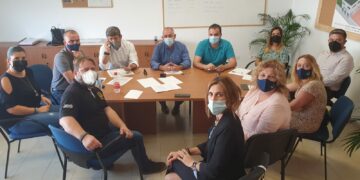 Manilva ya recoge las necesidades de los vecinos para el presupuesto de 2022