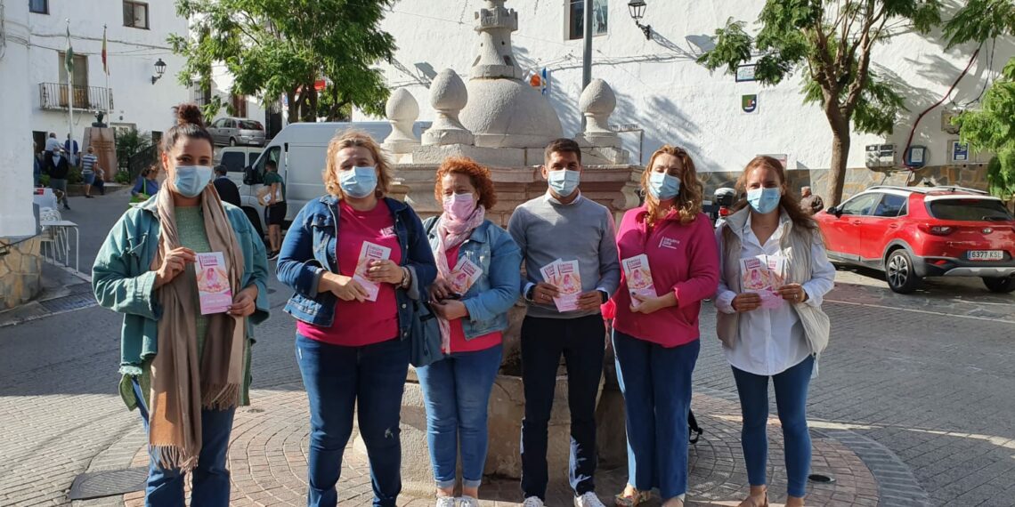 Casares conmemora el Día Internacional del Cáncer de Mama