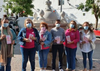 Casares conmemora el Día Internacional del Cáncer de Mama