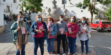 Casares conmemora el Día Internacional del Cáncer de Mama