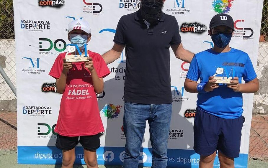 Alta participación y buen ambiente deportivo en el Torneo Casares de Pádel