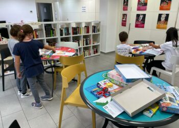 Las ludotecas de Casares cuentan esta semana con numerosas actividades por Halloween