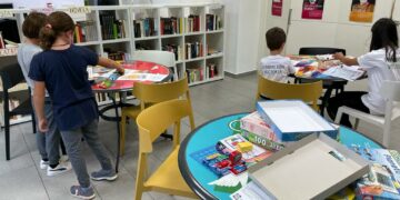 Las ludotecas de Casares cuentan esta semana con numerosas actividades por Halloween