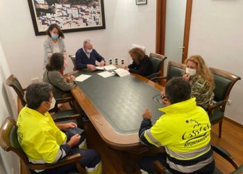 Casares crea 9 nuevos empleos a través de las bolsas municipales