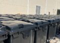 Benahavís adquiere más de 500 nuevos contenedores de basura