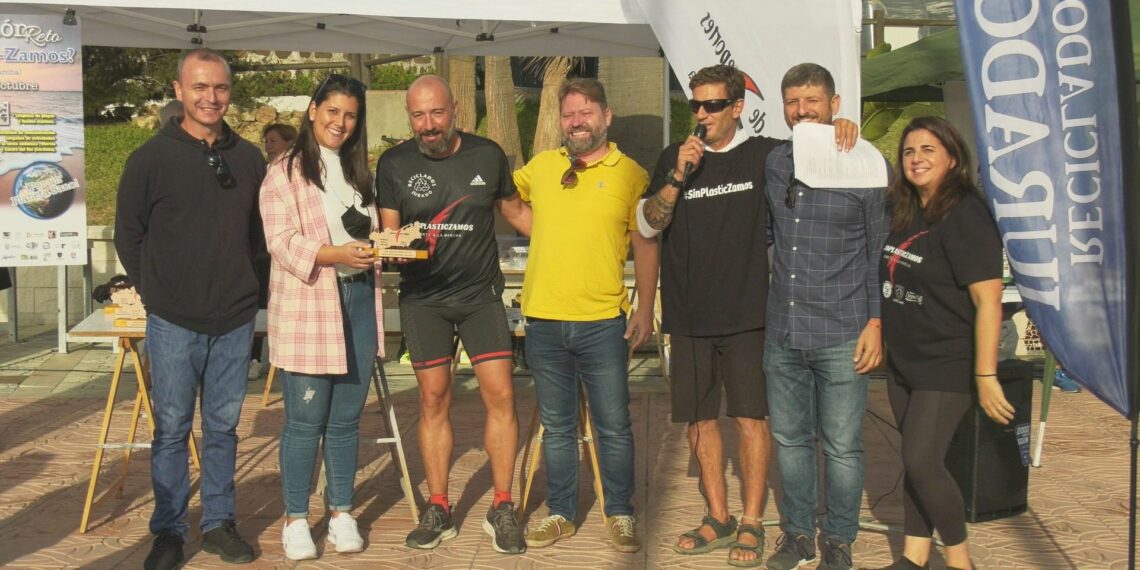 Éxito del III Reto Sin-Plastic-Zamos