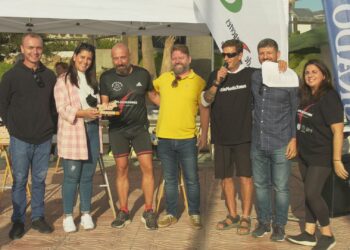 Éxito del III Reto Sin-Plastic-Zamos