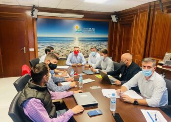 Manilva, presente en el Plan de Inversiones y Presupuestos 2022 de Mancomunidad