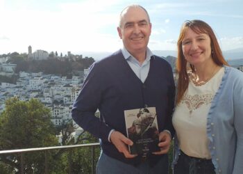 La novela ‘El ojo andaluz’ será una serie de televisión que tendrá Casares entre sus localizaciones