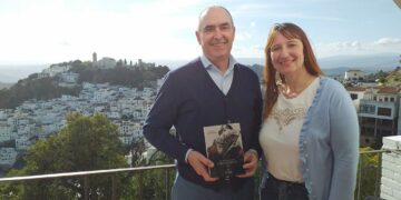 La novela ‘El ojo andaluz’ será una serie de televisión que tendrá Casares entre sus localizaciones