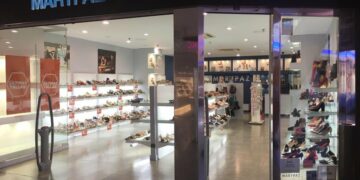 La zapatería Marypaz, con tienda en La Cañada de Marbella, planea un segundo ERE