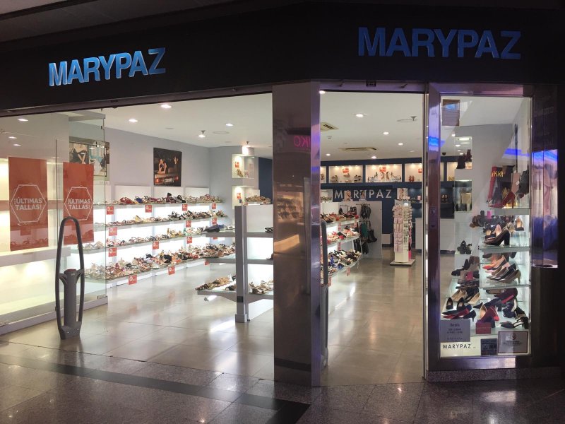 Zapaterías marypaz sales
