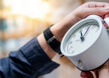 Este fin de semana toca cambiar la hora