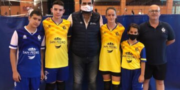 El programa de patrocinio ‘Marca Marbella’ incluye, un año más, al club de fútbol ADJ San Pedro