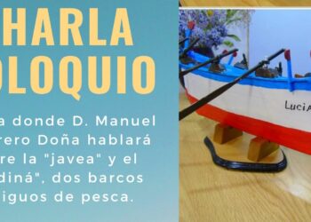 La Casa de las Tejerinas acogerá una charla-coloquio sobre antiguas embarcaciones de pesca