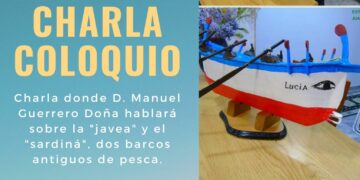 La Casa de las Tejerinas acogerá una charla-coloquio sobre antiguas embarcaciones de pesca