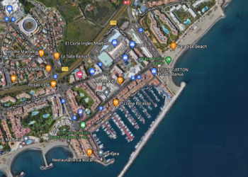 Muere una persona de 20 años en un atropello en la A-7 en Puerto Banús