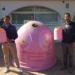 Mancomunidad y Ecovidrio presentan la campaña “Recicla vidrio por ellas”