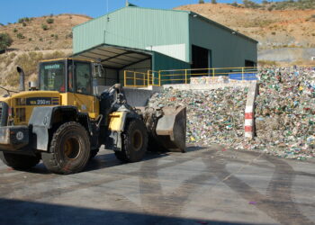 Sigue aumentando la recogida de todo tipo de residuos en la Costa del Sol durante 2021
