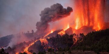 Manilva se vuelva con La Palma y realizará varias acciones para recaudar donaciones para la isla