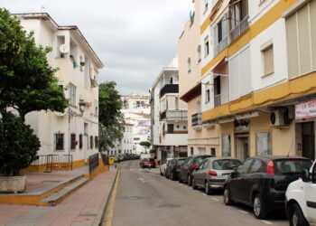Adjudicadas las obras de la calle Cardenal Herrera Oria de Estepona