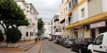 Adjudicadas las obras de la calle Cardenal Herrera Oria de Estepona