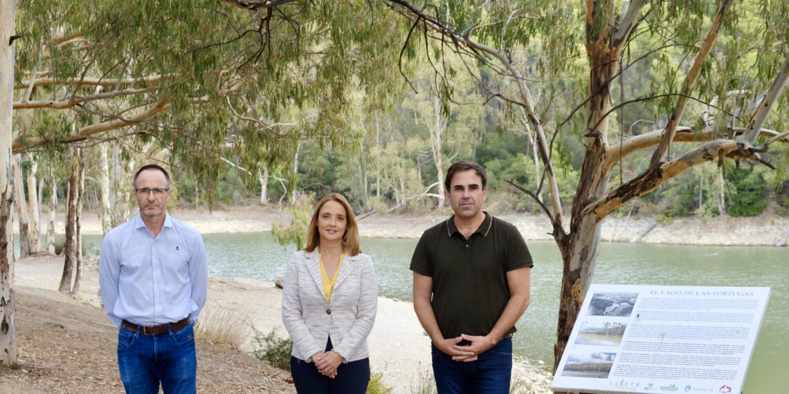 Cs Marbella reclama al Ayuntamiento actuaciones para mejorar el entorno del Lago de las Tortugas