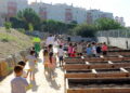 Arranca en Estepona el primer huerto urbano escolar de la ciudad