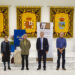 El escritor onubense Manuel Moya gana el II Premio de Novela Ciudad de Estepona