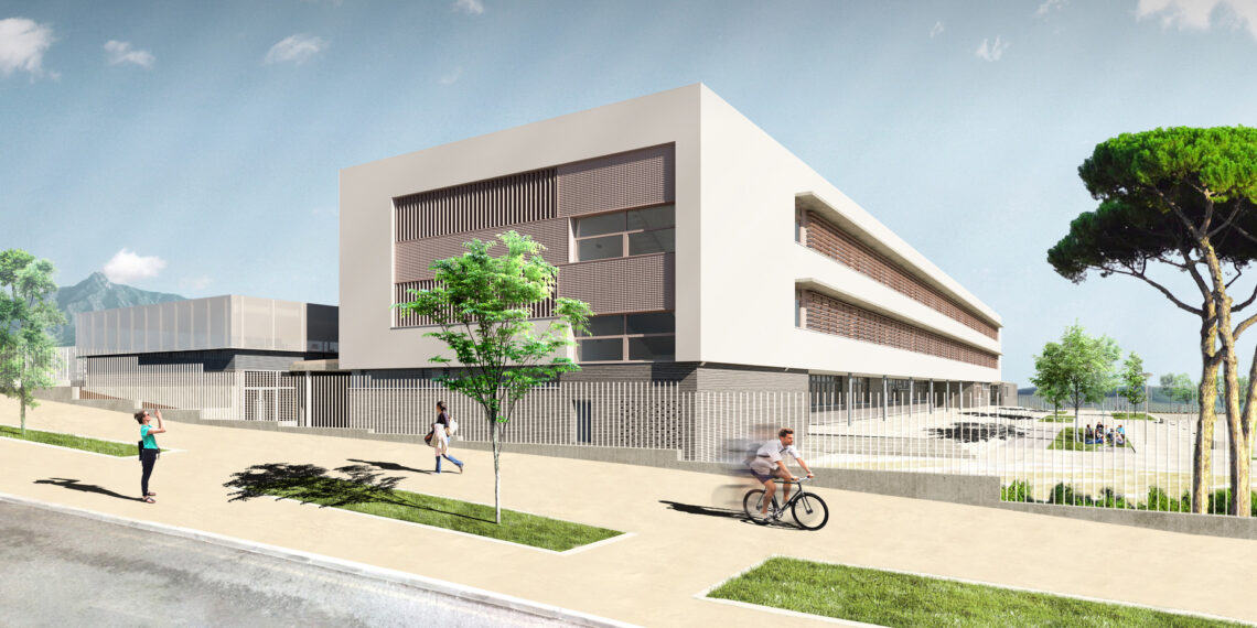 Más de 5,7 millones para la construcción del nuevo instituto en Las Chapas de Marbella
