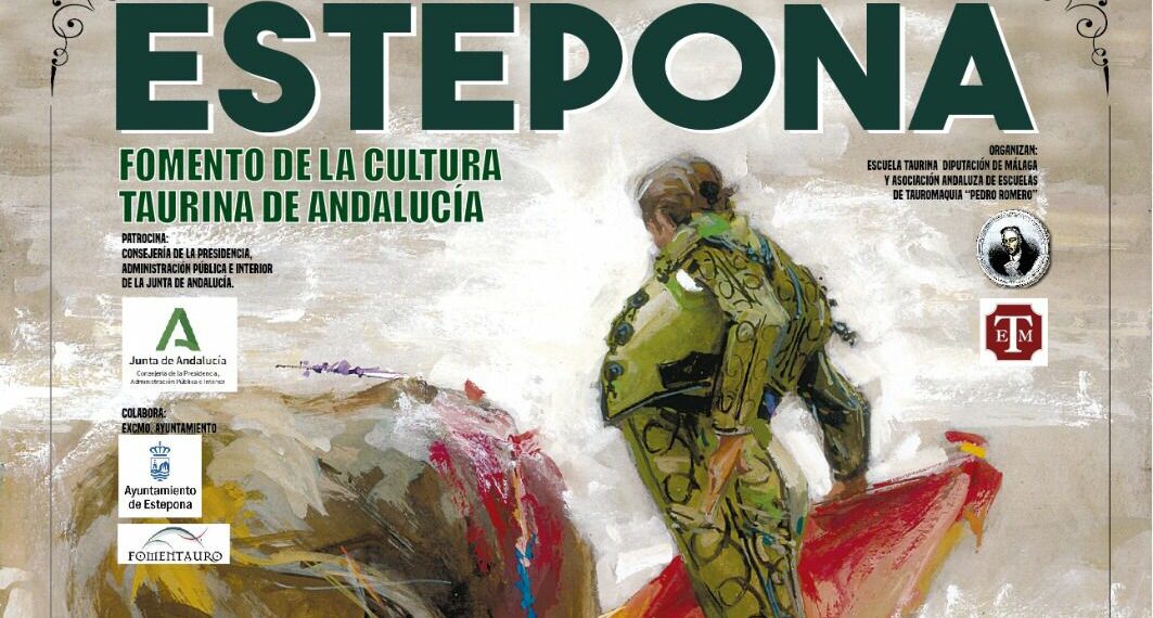 La Plaza de Toros de Estepona acogerá el domingo 17 la final del XXIII Ciclo de Becerradas