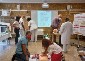 El Costa del Sol conmemora el Día Mundial de la Parada Cardíaca con una Jornada de Puertas Abiertas