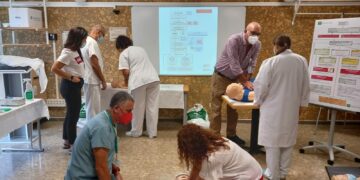 El Costa del Sol conmemora el Día Mundial de la Parada Cardíaca con una Jornada de Puertas Abiertas