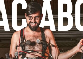 Manu Sánchez, este sábado en el CAE La Alcoholera con el espectáculo ‘Se acabó’