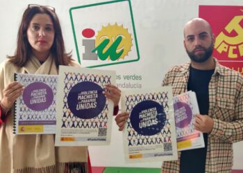 Las sedes de IU Casares ya son Puntos Violeta