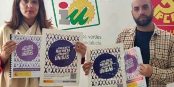 Las sedes de IU Casares ya son Puntos Violeta